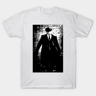 Thomas Shelby (pop art) T-Shirt